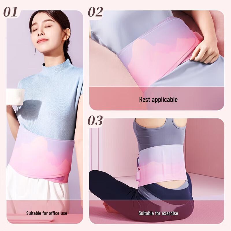 Panasonic EW-RAD41 Infrared Heating Menstrual Relief Waist Belt