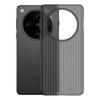 Applicable To Oppofindx1pro Mobile Phone Case Findx1ultra Ultra-thin Corrugated Magnetic Suction X1 Matte Transparent Hard Case