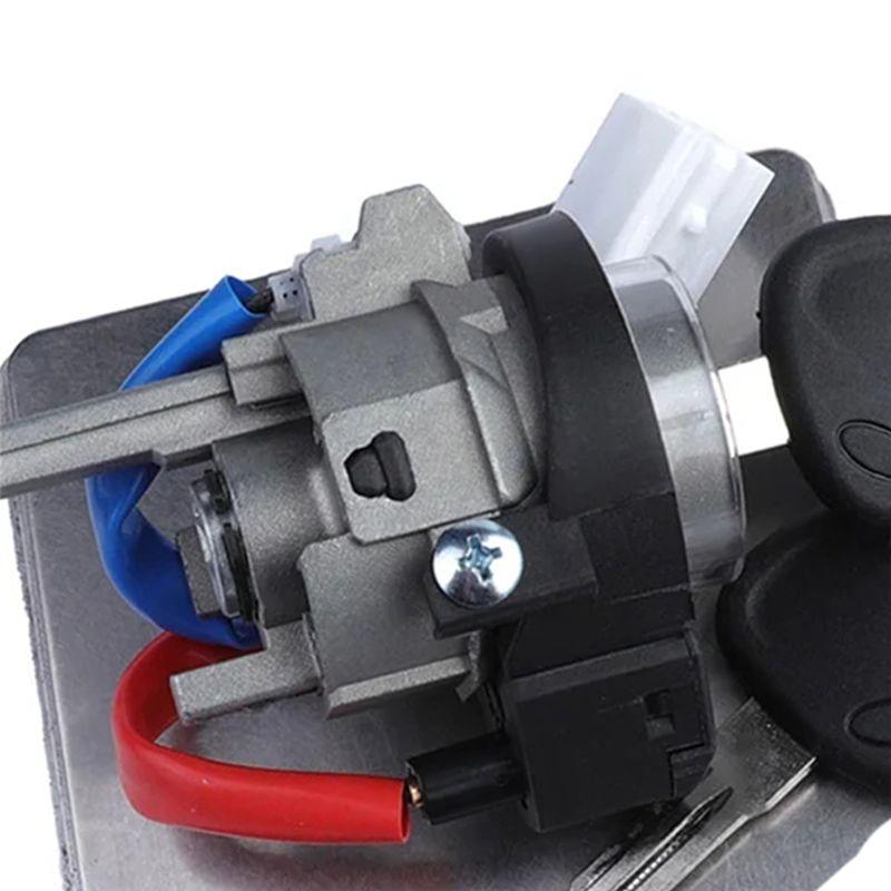 Portable New Ignition Switch Lock Barrel Cylinder With Keys For Elantra 2017-2020 81905-F2230 81900F2230