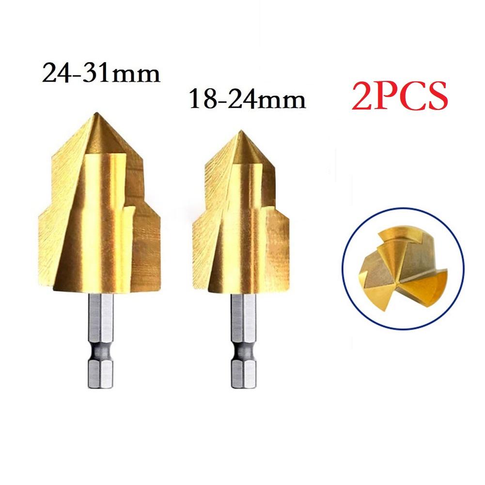 High-speed Steel Bit Center Punch Drill Bit High-speed Drilling Precise Positioning Prevents Wandering Secure Fit