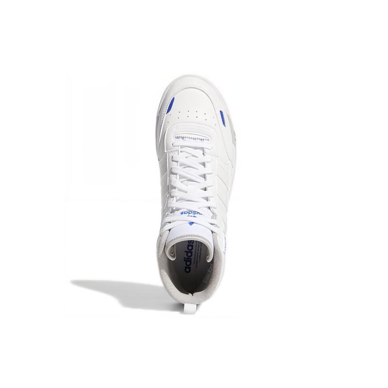 Adidas Originals Post Up Shoes 'White Game Blue' Sneakers H00175