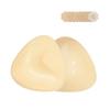 Double-Sided Silicone Nipple Covers & Push-Up Bra Inserts for Deep V Swimsuits