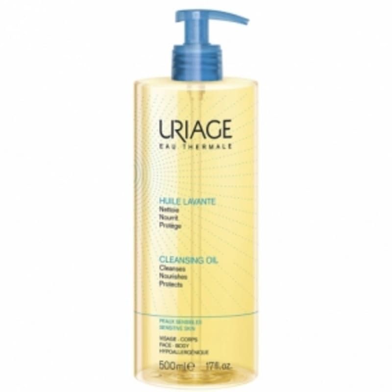 Uriage Oil Cleanser 500ml