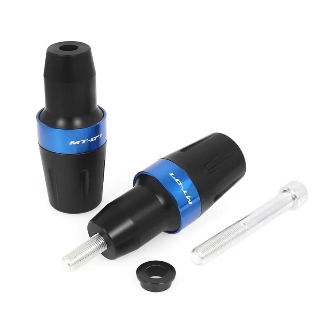 Dingsyouy Motorcycle Accessories Drop Protection Engine Crash Compatible with YAMAHA MT07 FZ07 Tracer MT-07
