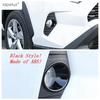 Car Front Fog  Lights Lamps Decoration Ring Circle Cover Trim For TOYOTA RAV4 RAV 4 XA50  - 2024 Chrome Accessories Exterior