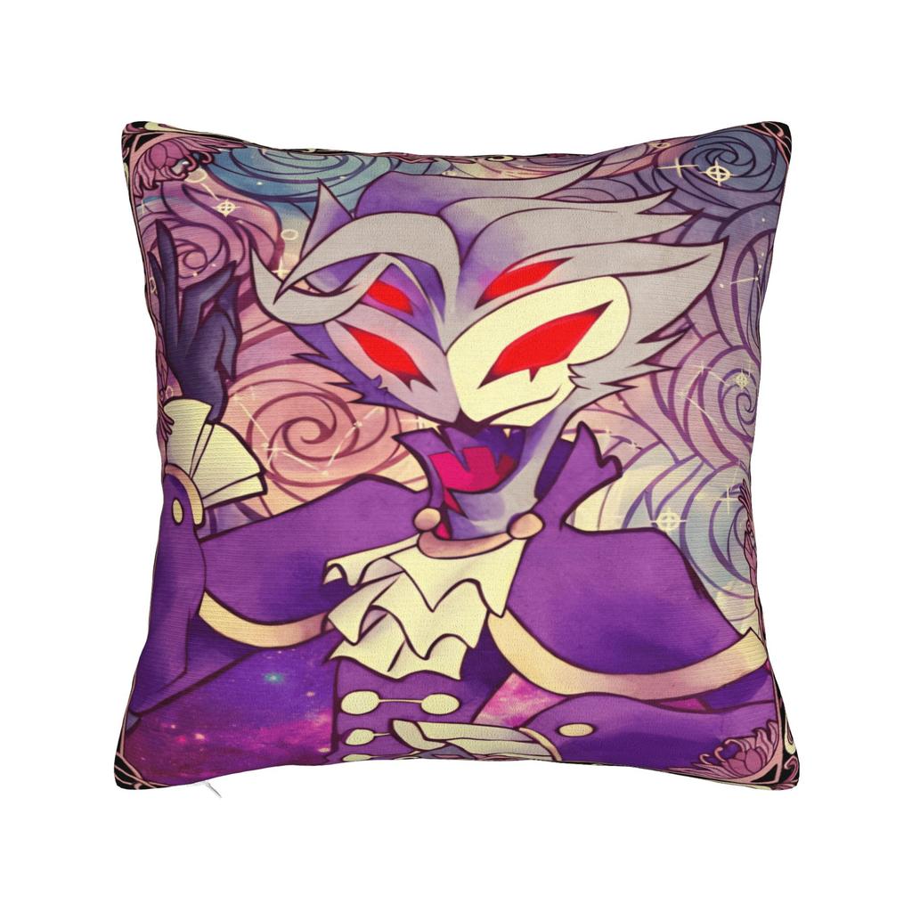 Kissenbezug H-Helluva B-Boss Bequem Kissenhülle Für Sofa Heimdeko Niedlich Lustig Kissenbezüge