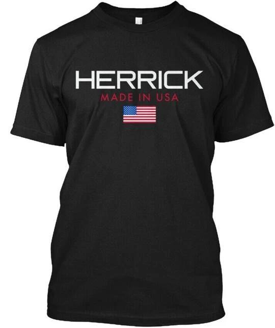 Herrick Made In Usa TTshirt Made in the USA Size S to 5XL 3XL