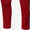 Jordan Side Snap Logo Print Sweatpants Men Bottoms Red CK1455-687