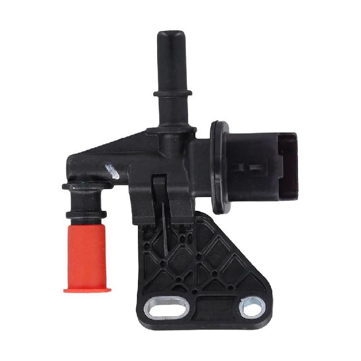 Fuel Injetor Presure Sensor for Ford For 2020+ Made of and Practical Materials Black Color Replacement Installation