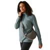Regatta Womens/Ladies Sweetheart Quarter Zip Fleece Top