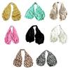 Asciugamano da Bagno a Forma di Reggiseno per Donne, Asciugamano Avvolgente Regolabile a Coulisse, Senza Mani, con Spalline, Asciugamano Morbido Assorbente Confortevole per l'Asciugatura