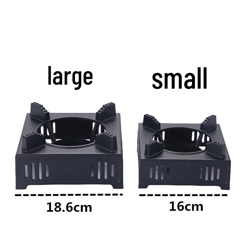 SMVP Portable Alcohol Hot Pot Stove Set