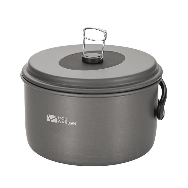 MOBIGARDEN Jiyan Portable Folding Frying Pan