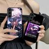 Jujutsu Kaisen Satoru Gojo Silikonové pouzdro na mobilní telefon pro Samsung Galaxy S26 S25 S24 S23 S22 S21 Plus FE Ultra Barevný kryt