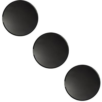 Disc Auxiliary Sheet, Car Holder, Suction Cup Base, 3M Double-sided Tape, Strong Adhesive Strength,