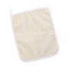 Exfoliating Face And Body Wash Cloths Towel Soft Weave Cloth Massage Bath Cloth For Women And Man