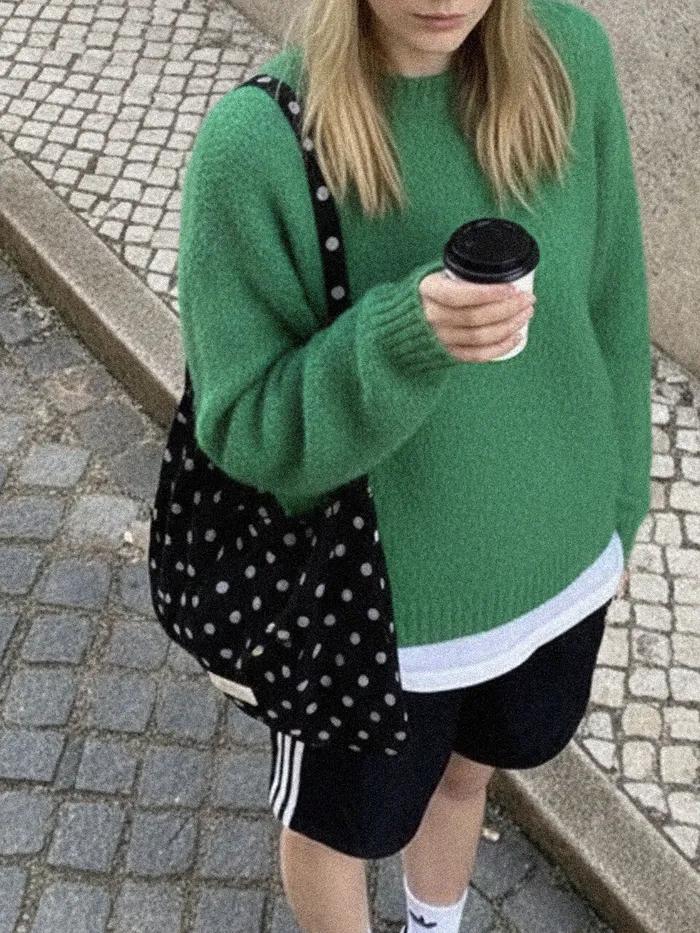 MORI DOT BAG [BLACK]
