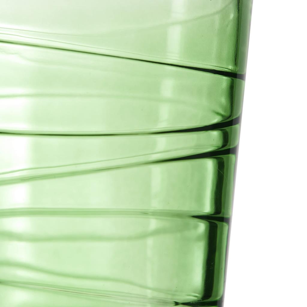 [Official] LEONARDO Vario Struttura Tumbler, 250ml, Green, 6-Piece Set, 026840