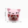 Cartoon Animal Shaped Anti-Collision Corner Cute Table Corner Protective Cover Thickened Corner Protector