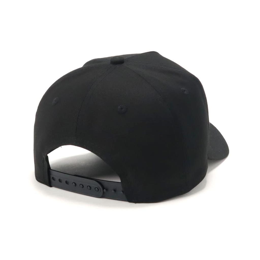 New Era MLB NY FREE 940 AF CTN NEYYAN BLK WHT 25J 9FORTY-A Cap, Black/White, Size,