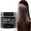 Keratin Hair Mask - Deep Conditioner for Dry Damaged Hair - Hydrates, Split Ends Repairs, Nourishes - Keratin Hair Treatment - Deep Conditioning Hair