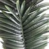 Hojas de Palmera Artificiales Realistas Hojas de Palmera Falsas Tropicales para Boda Decoración del Hogar Verde Oscuro 1.2m