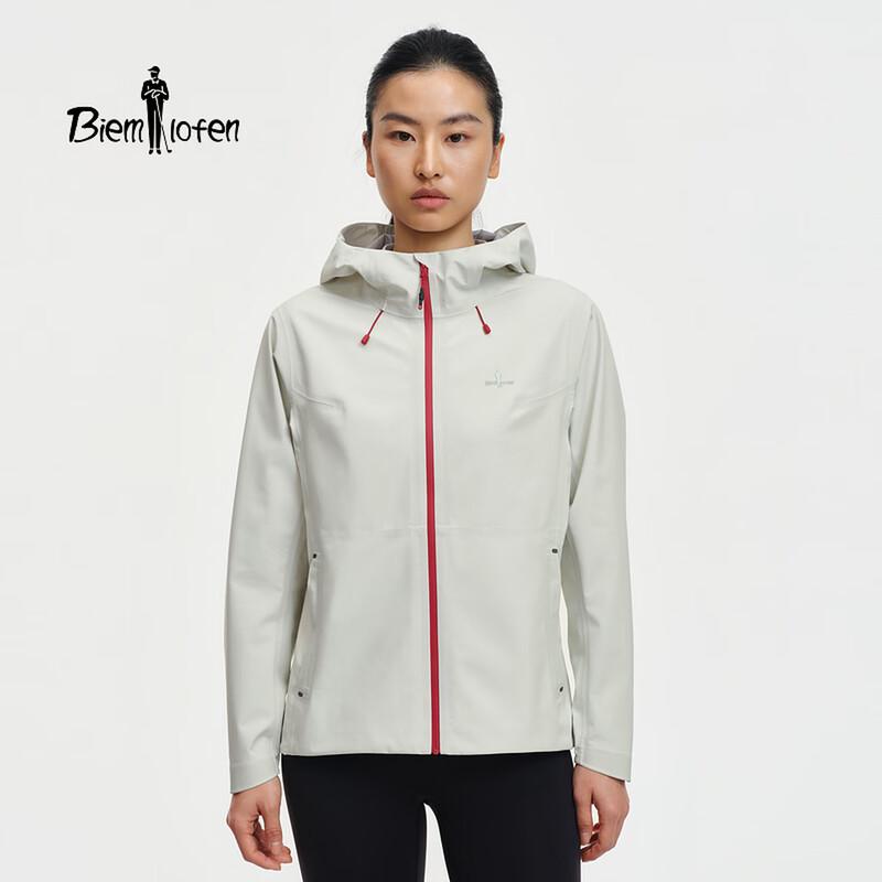 

Byoneleven Women s 2026 Spring 3-Proof Hooded Outdoor Jacket XL