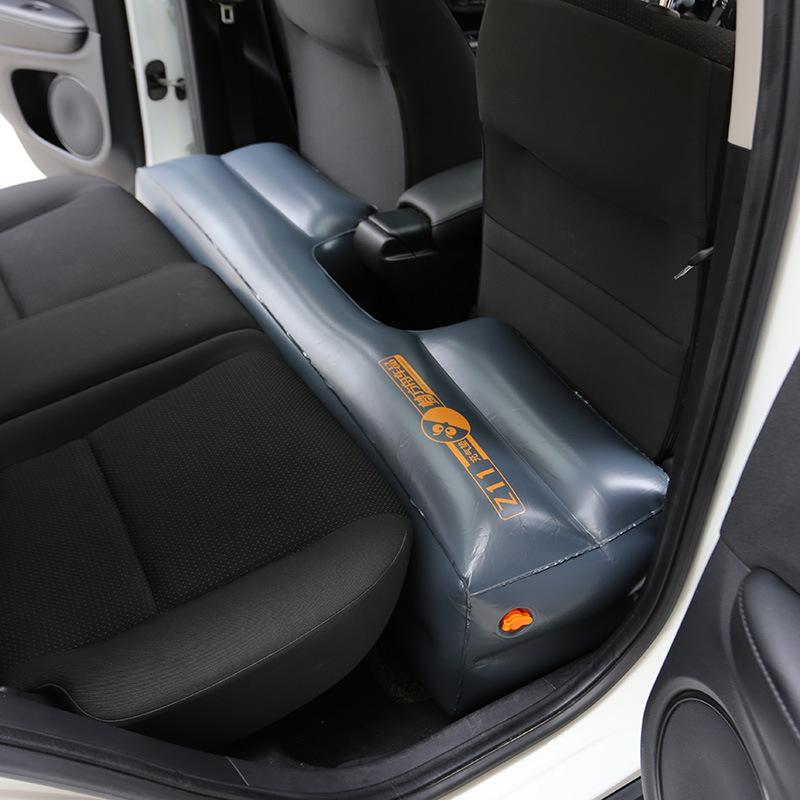 Z4 Dream Ark Compact Inflatable Car Seat Gap Filler & Air Mattress