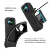 Full Protective Cover For 360 X5 Sport Camera Scratch Resistant Silicone Case Protector Skin Ergonomic Grip Feel