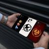 Husă de telefon Film The H-Hunger Games Pentru Xiaomi 11 12 Redmi Note 11 5G 8T 9A 9 10T Note 8 9 12Ultra Rezistentă la Șocuri, Subțire, Neagră, Husă