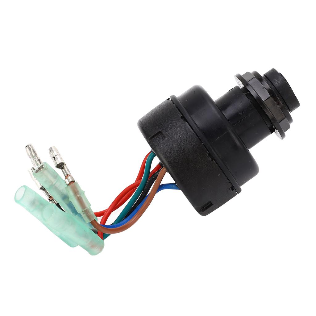 Boat Ignition Key Switch Set 353‑76020‑3 Remote Control Box Ignition Switch Replacement for Tohatsu RC5A RC5B RC5C RC5E RC5F