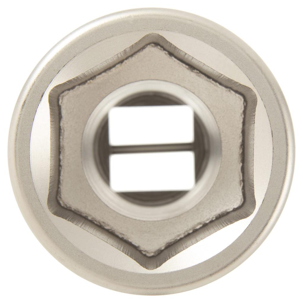 TONE Extra Long Impact 46mm Width Socket, 8NV-46L150, 25.4mm (1") Drive,