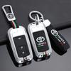 Car Remote Key Case Cover Shell for Toyota Corolla Camry RAV4 Highlander Auris CHR Avalon Land Cruiser Auto Keychain Accessories