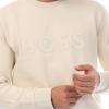 BOSS Herren Salbo Logo Stretch Sweatshirt