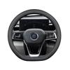 Kryt volantu z pravé kůže BYD pro Qin Plus/Pro, Dolphin, Han, F3, Yuan, Song Pro, Han EV, Song Max – Ultratenký design