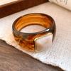 Gradient Acrylic Square Bracelet Fashion Wholesale Jewelry