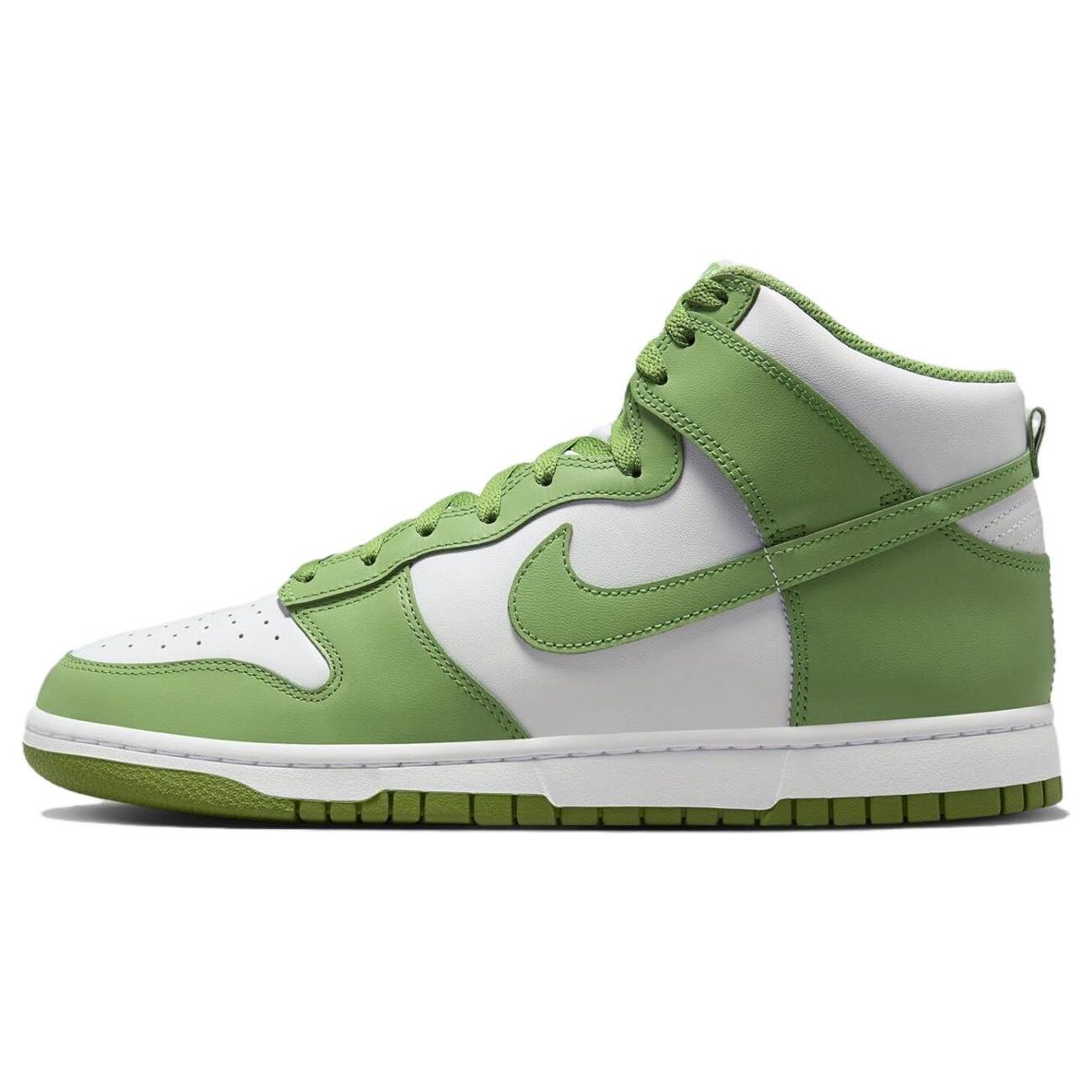 Nike Dunk High Chlorophyll Men s DV0829-101 EU 45