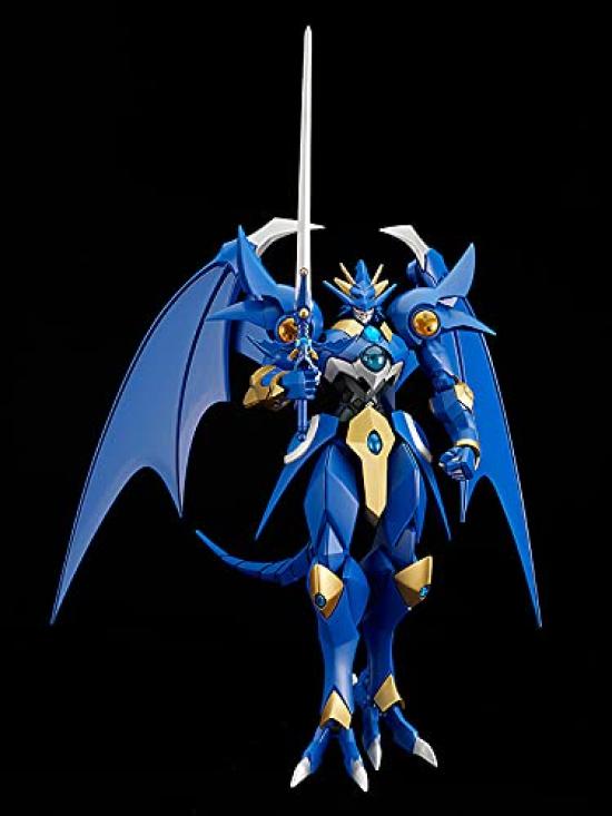 MODEROID Magic Knight Sea Goddess PS ABS Assembled Plastic Model G14790 Rayearth Ceres, Non-Scale &