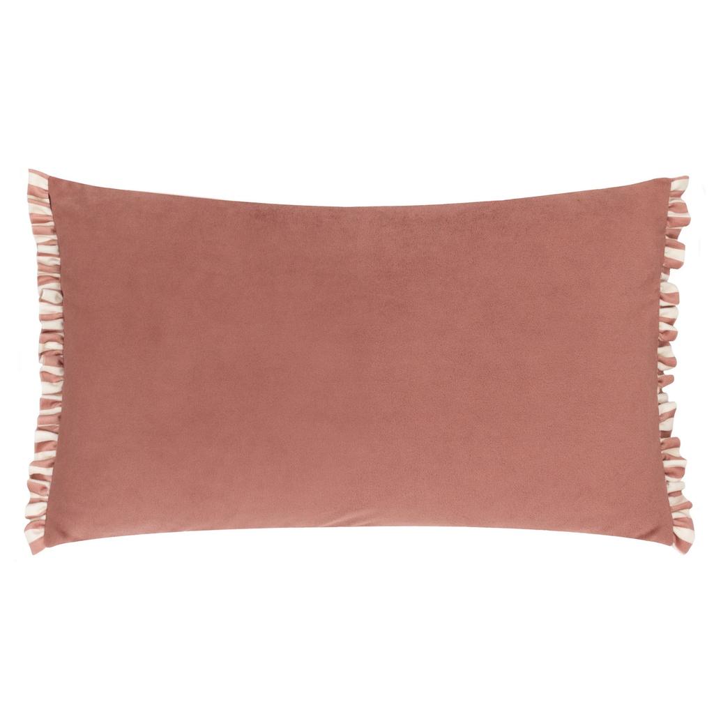 Furn Araya Velvet Striped Cushion Cover