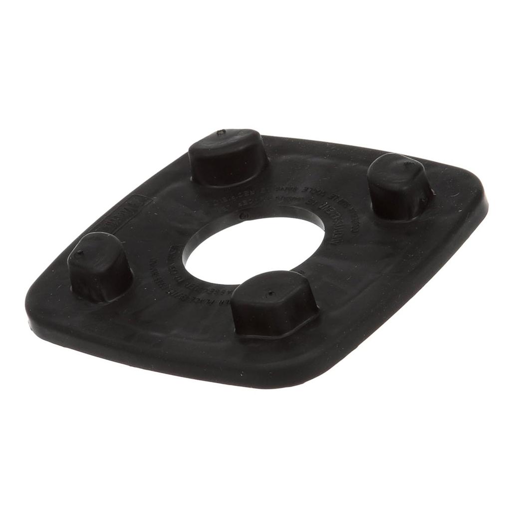 Blender Replacement Centering Pad Nonslip Sound Mats Mixer Reduction Base Pad Food Processor Parts Easy To Install