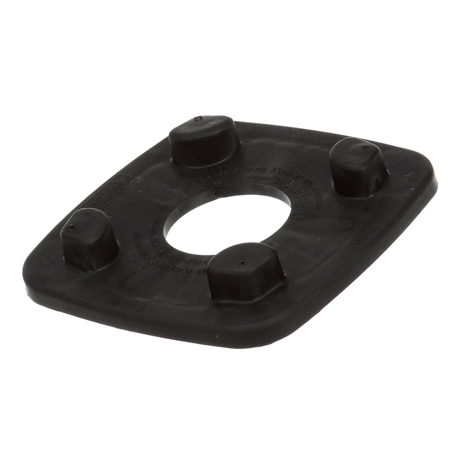 

Blender Replacement Centering Pad Mixer Reduction Base Pad Rubber Centering Pad Food Processor Parts Easy to Use 1