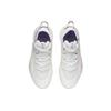 New LiNing Badfive 2 Low The Soldier Does Not Tire Of Deceit. Rebound Low top Performance Basketball Shoes Men's Ecru ABFT029-4