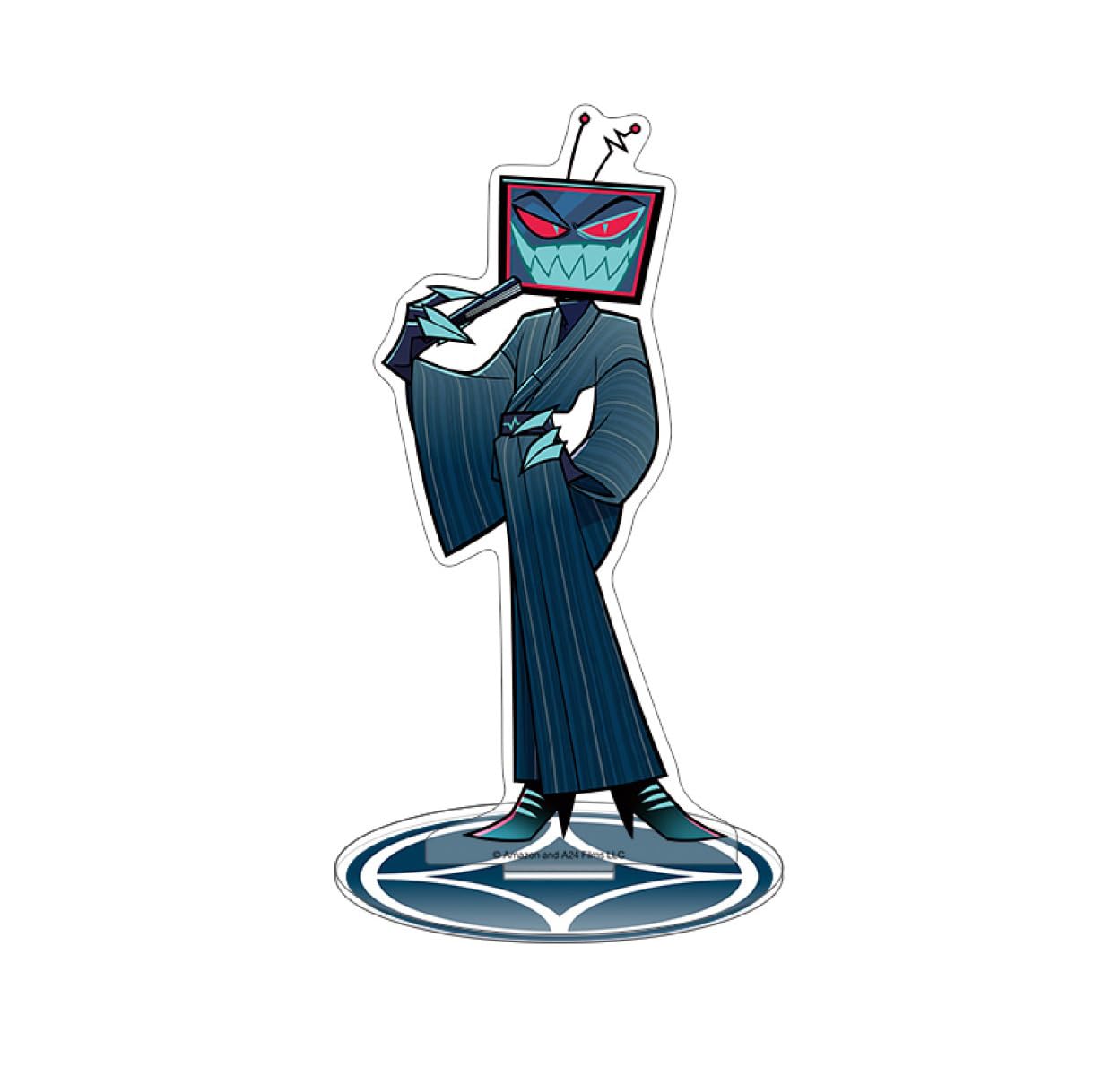 

Добро пожаловать в Отель Хазбин Вокс Акриловая Подставка Кимоно [Аниме Версия]