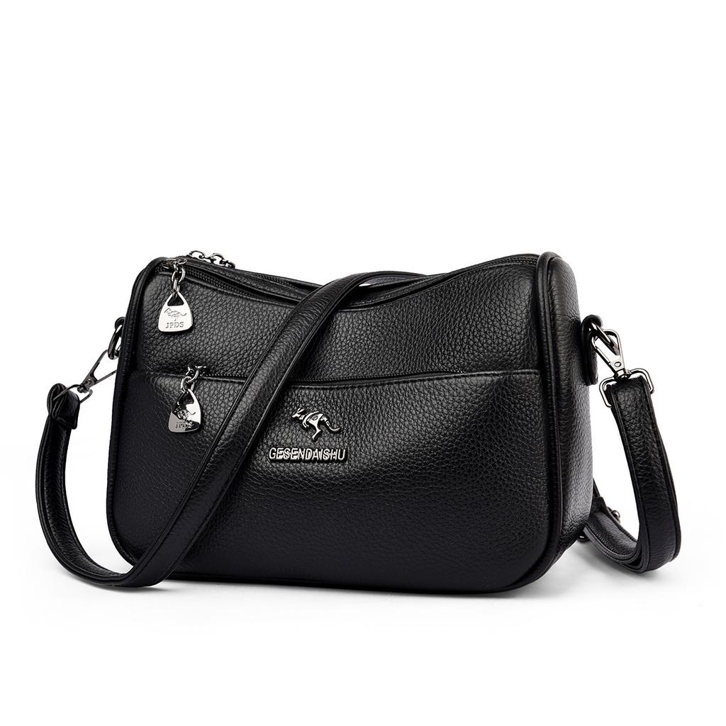 Shoulder Bag Women's Messenger Bag Mobile Phone Small Square Bag