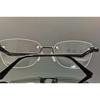 RSINC Imported Men Rimless Eyeglass Metal Gun-Grey Cat Eye-ware 81339133 Cart-11 JL166604552128
