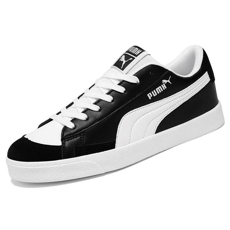 

Европейский стиль Гонконгский стиль Мужская и женская мода Универсальная спортивная обувь с низким верхом в ретро-издании Плоские повседневные кеды 44