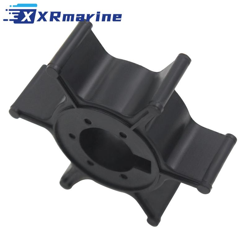 19211-ZV0-003 Water Pump Impeller for Honda Marine 2HP BF20F BF2A 4 Stroke Outboard Motors 19211ZV0003