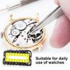 Watch Rubber Sealing Watch Waterproof Seal Watch Rubber Seal Watch Repair Tool Rubber for Watches O-Ring Gasket, Gasket, Gasket, Washer, Kit, O-Ring