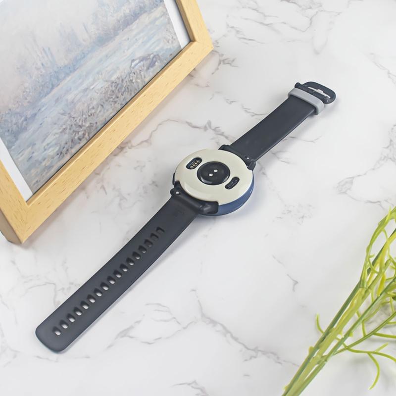 Ergonomisches Metall-Schutzgehäuse Schutz Stoßfestes Schild Für Smartwatches 360-Grad-Schutz Stoßfeste Hülle Kratzfest