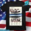 Bloc Party Silent Alarm Album Tour 2026 Poster T-Shirt Alle Größen S-5XL Mehrfarbig